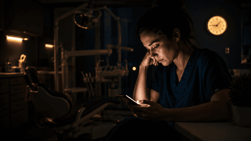 After-Hours Dental Emergency Handling: How AI Triages Urgent Patient Calls
