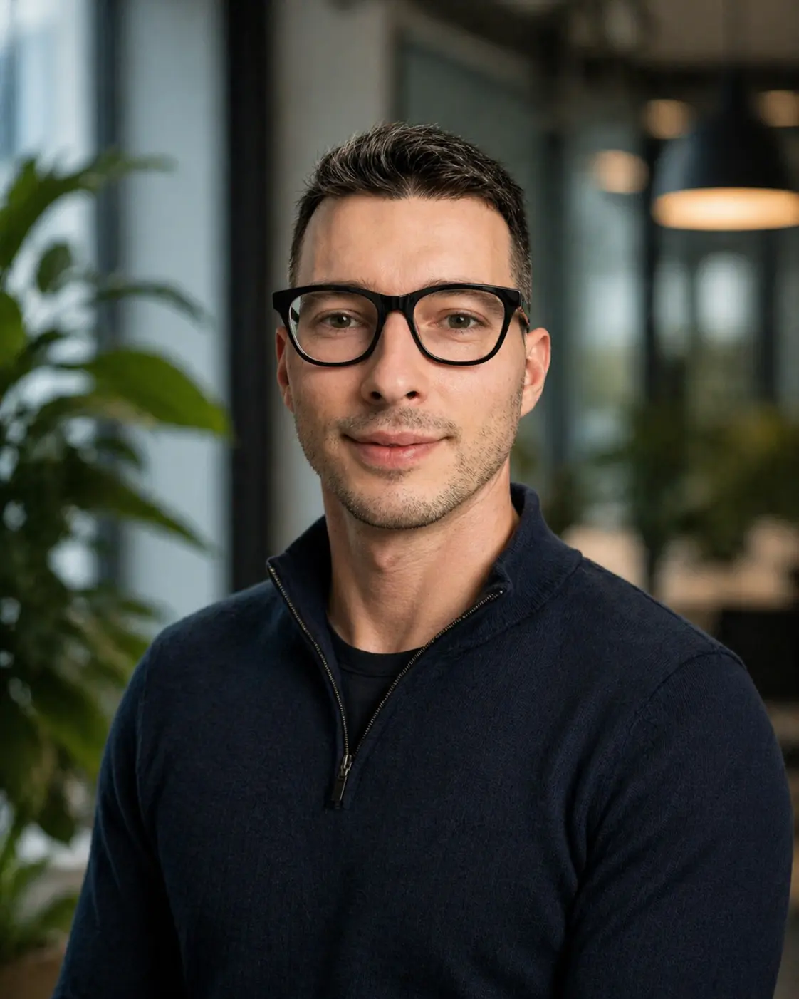 Simeon Krastev — Founder of Wellgrow, creator of AI Receptionist for Dental Practices